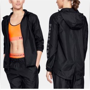 Under Armour Iridescent Full Zip Jacket